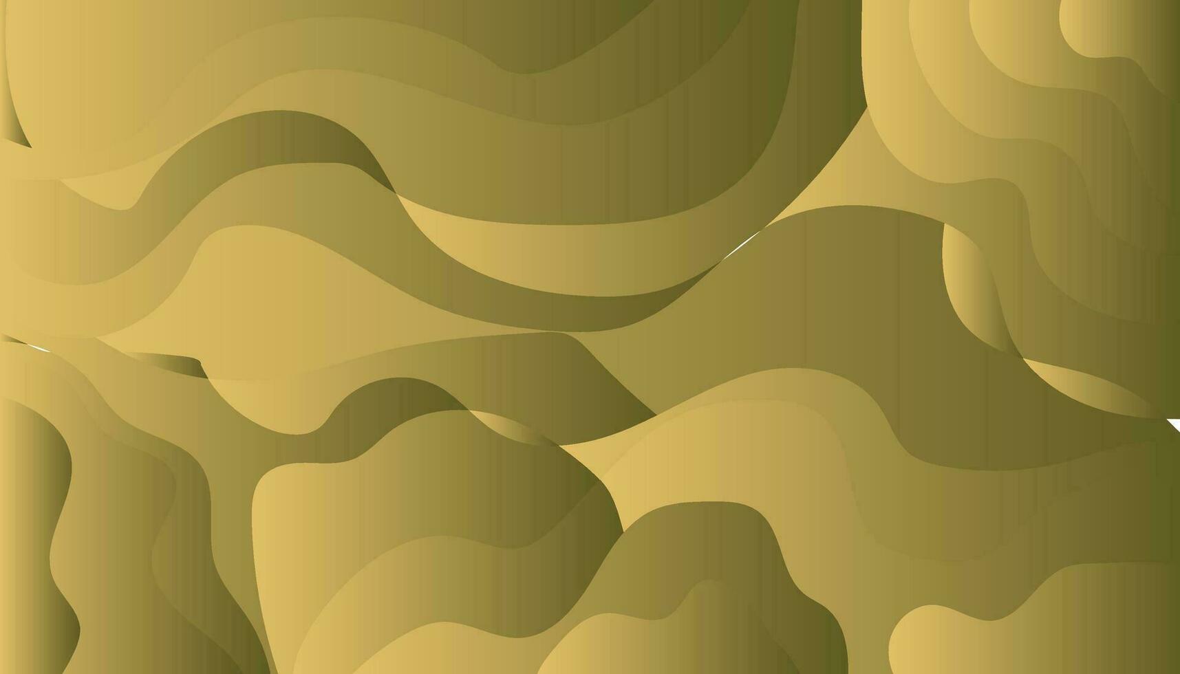 Abstract Gradient orange and yellow liquid background. Modern background design. Dynamic Waves. Fluid shapes composition. Fit for website, banners, brochure, posters vector