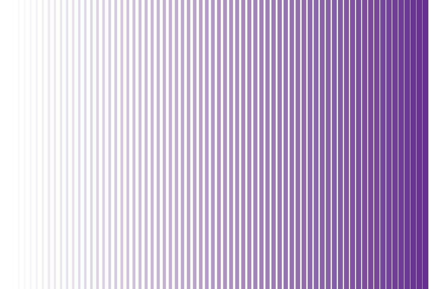 Vertical speed line halftone gradient line pattern background. vector