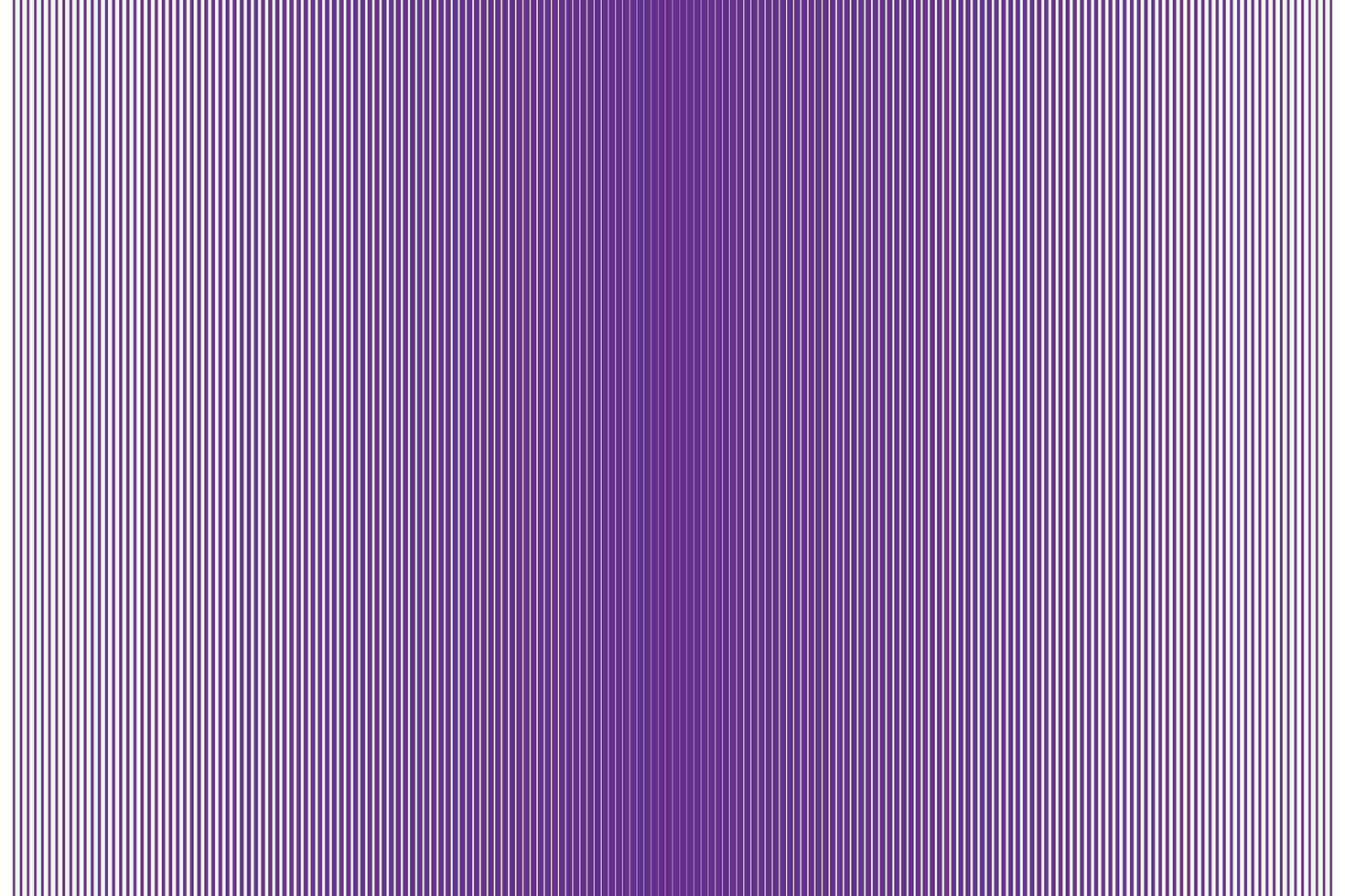 Vertical speed line halftone gradient line pattern background. vector