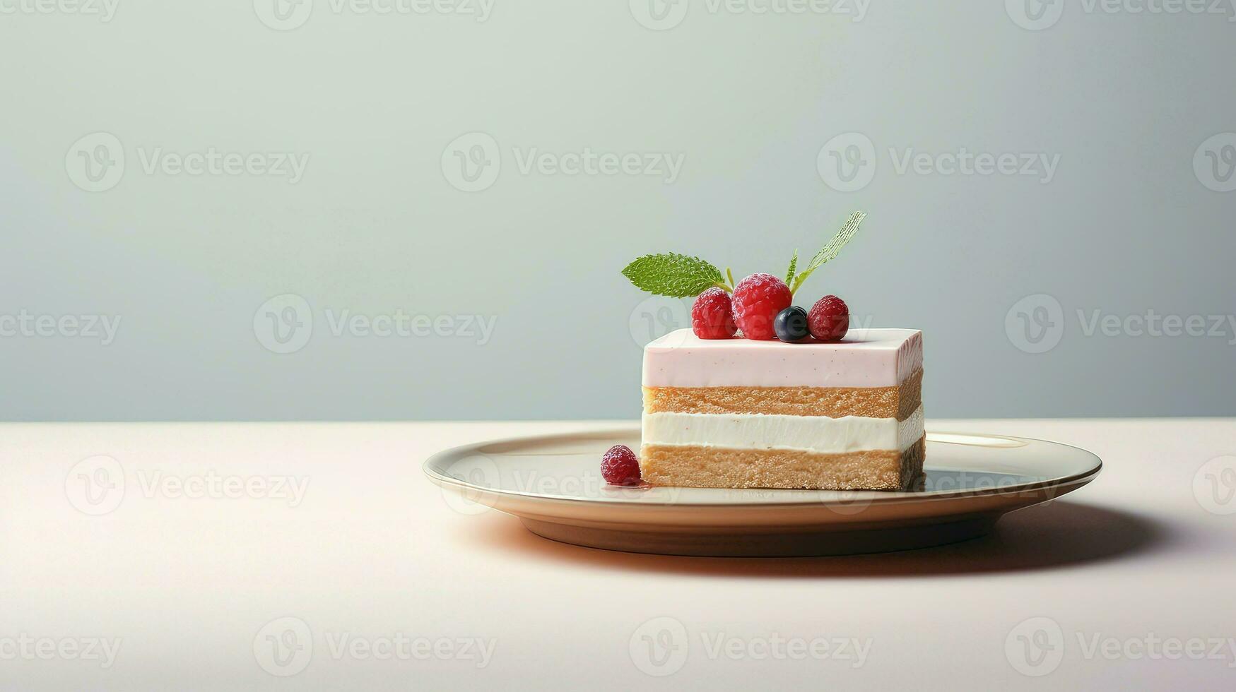 AI generated bakery pastry cake food photo