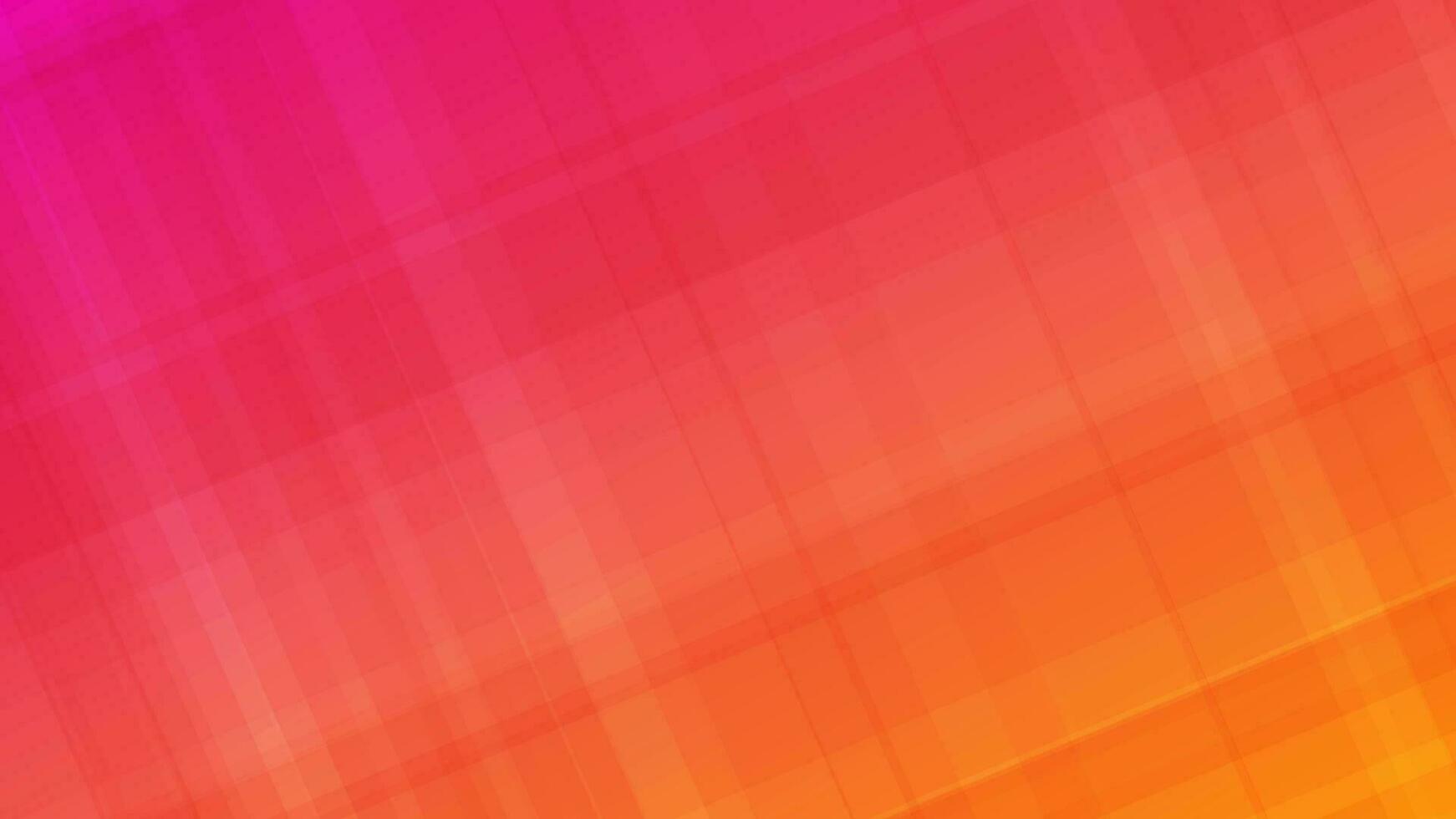 Modern colorful gradient background with lines vector