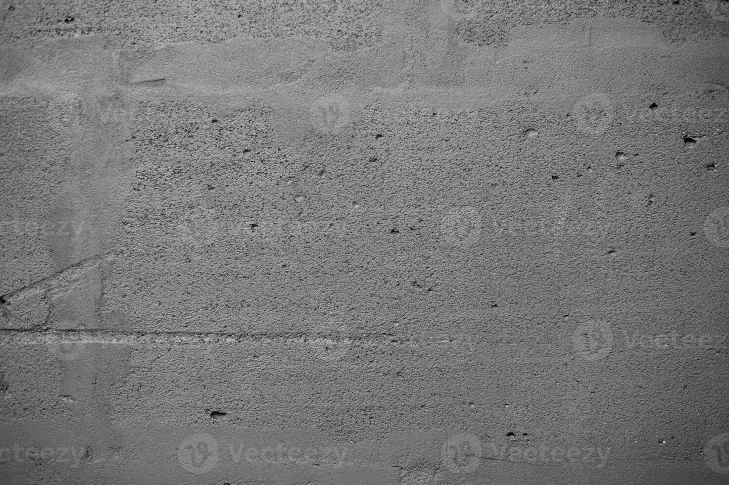 Clásico grunge gris antecedentes de natural cemento o Roca antiguo textura como retro modelo pared. eso es conceptual o metáfora pared bandera, material, Envejecido, oxido o construcción foto