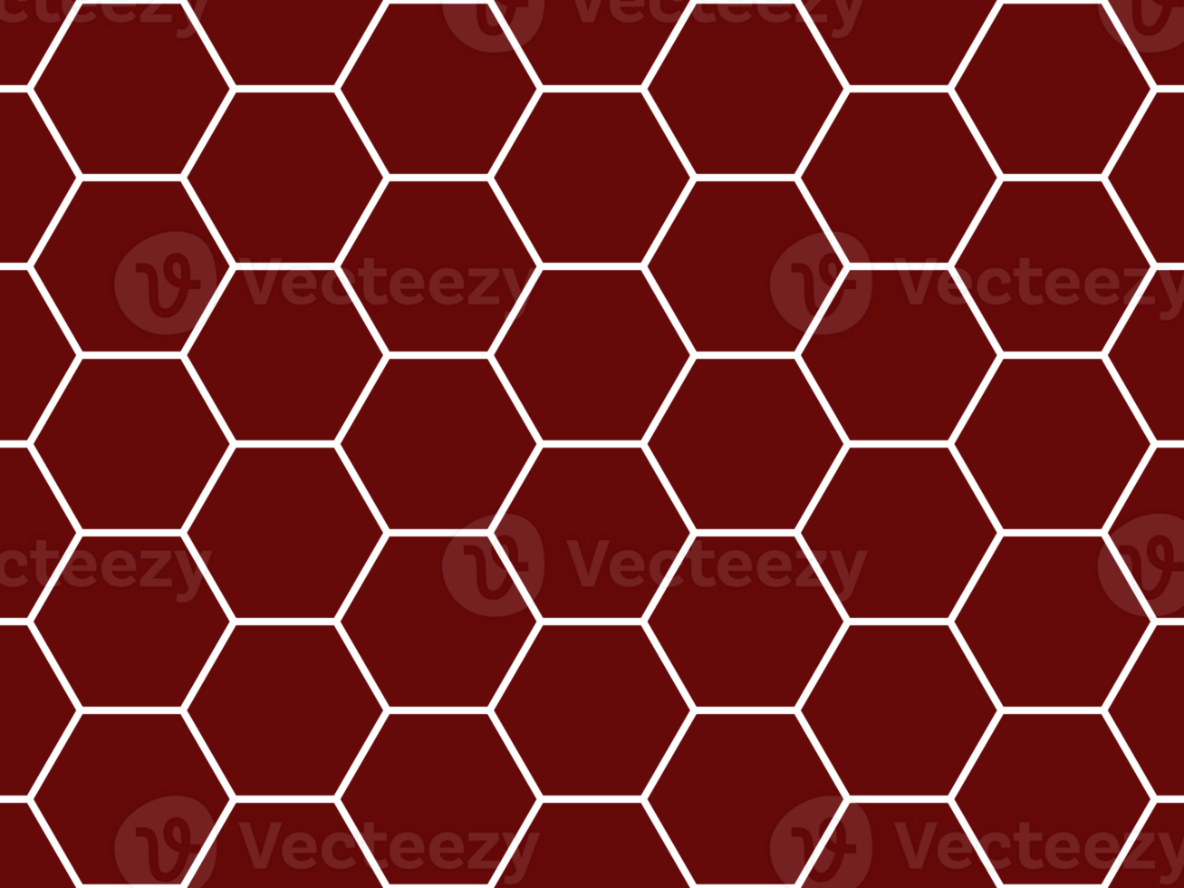 nahtlos Bienenwabe gestalten Motive Muster, Bienenstock oder Biene Haus form, können verwenden zum Dekoration, aufwendig, Teppich Muster, Mode, Stoff, Textil, Fliese, Mosaik, Hintergrund, Verpackung Abdeckung, Hintergrund, usw. png