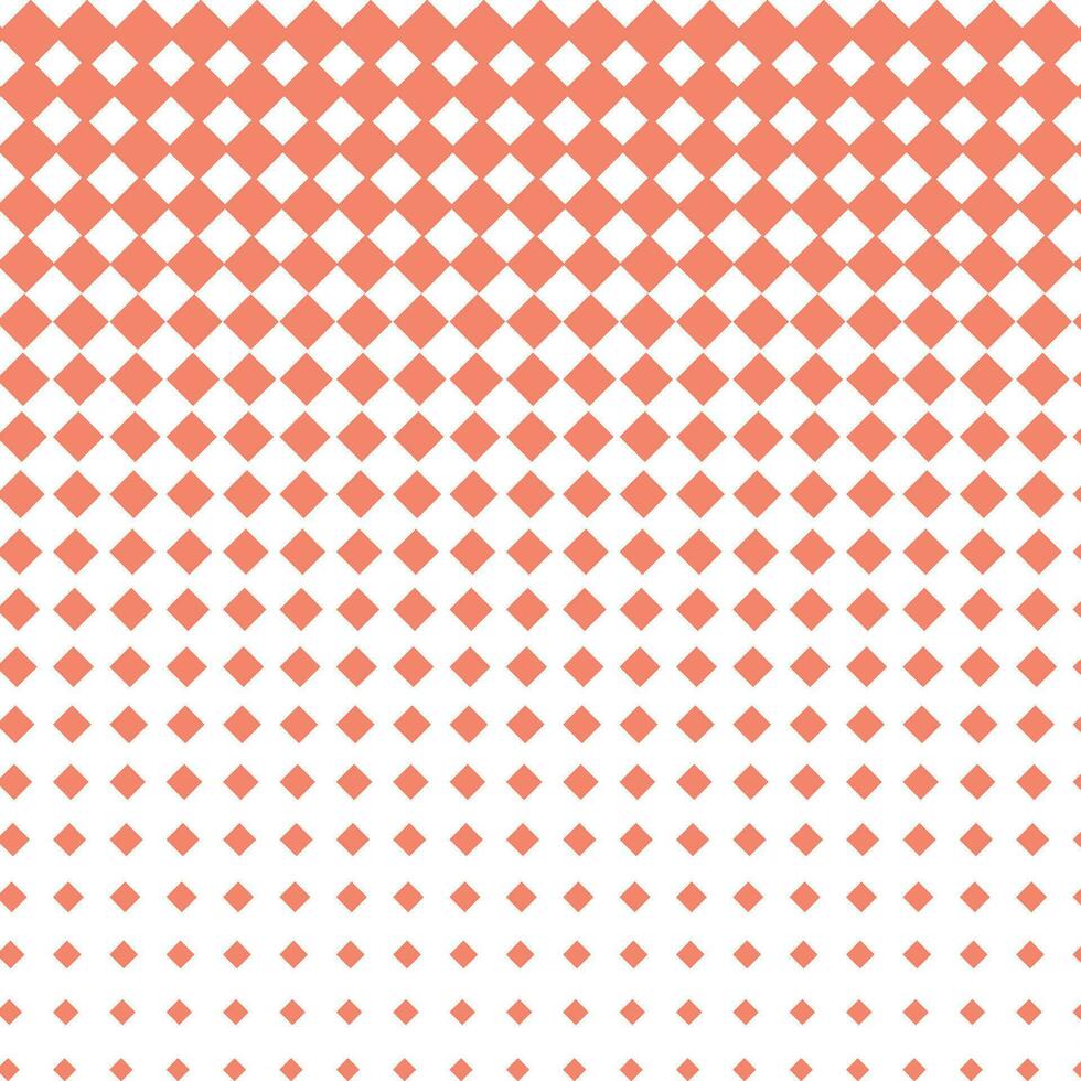 modern abstract simple seamlees apple color ractengle halftone pattern art vector