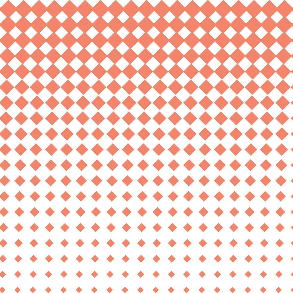 modern abstract simple seamlees apple color ractengle halftone pattern art vector