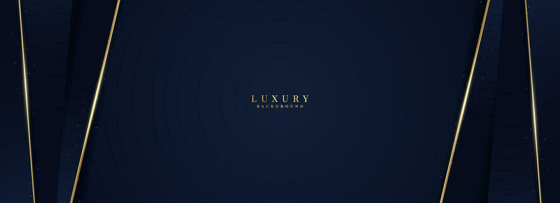 Luxury and elegant vector background illustration, business premium banner for gold and silver