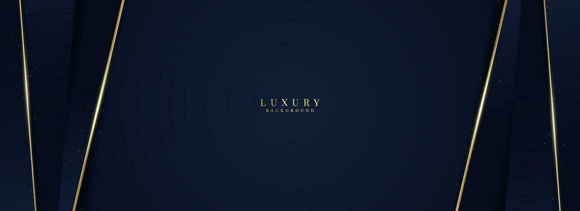 Luxury and elegant vector background illustration, business premium banner for gold and silver