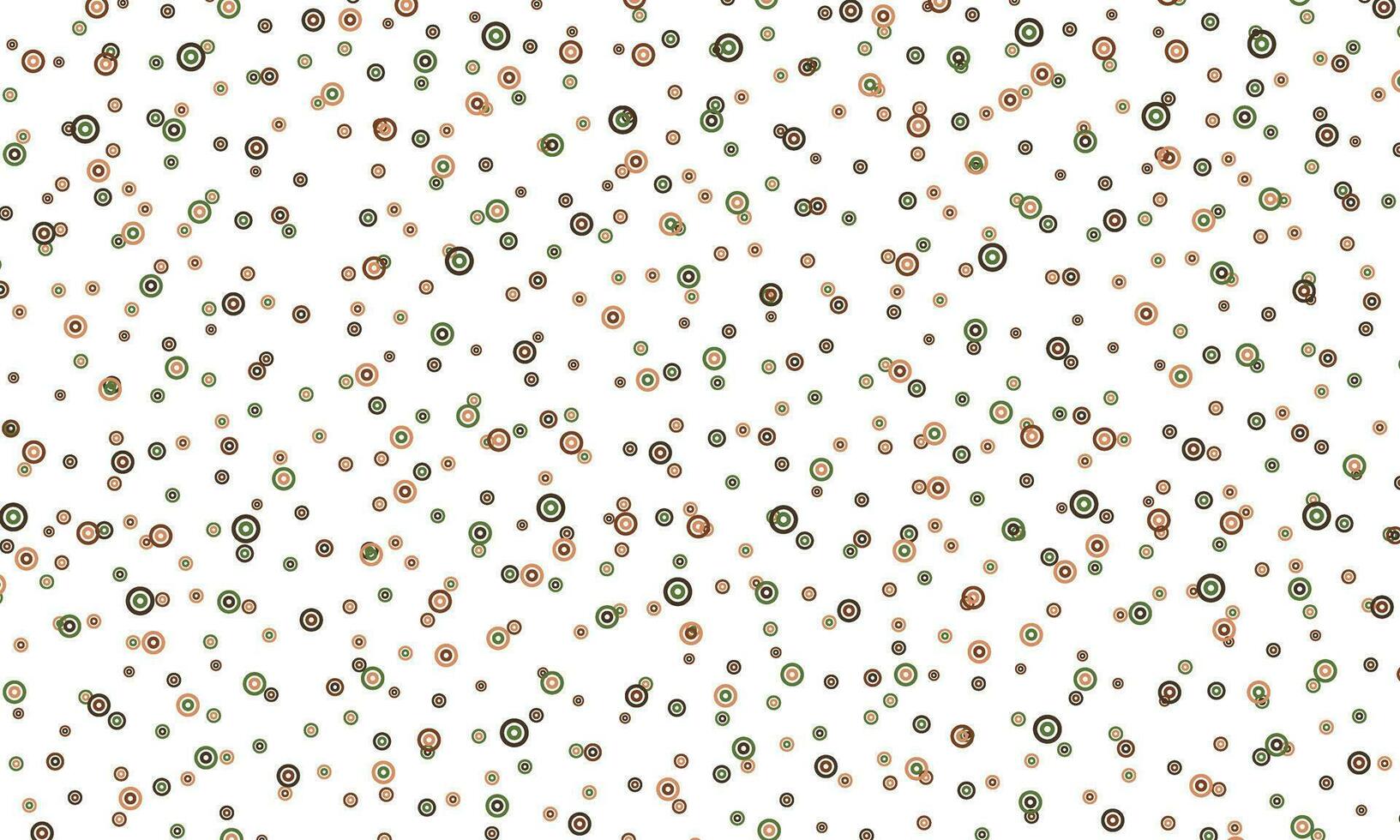 Gray, purple, orange vector texture with disks or colorful water drops on white background.