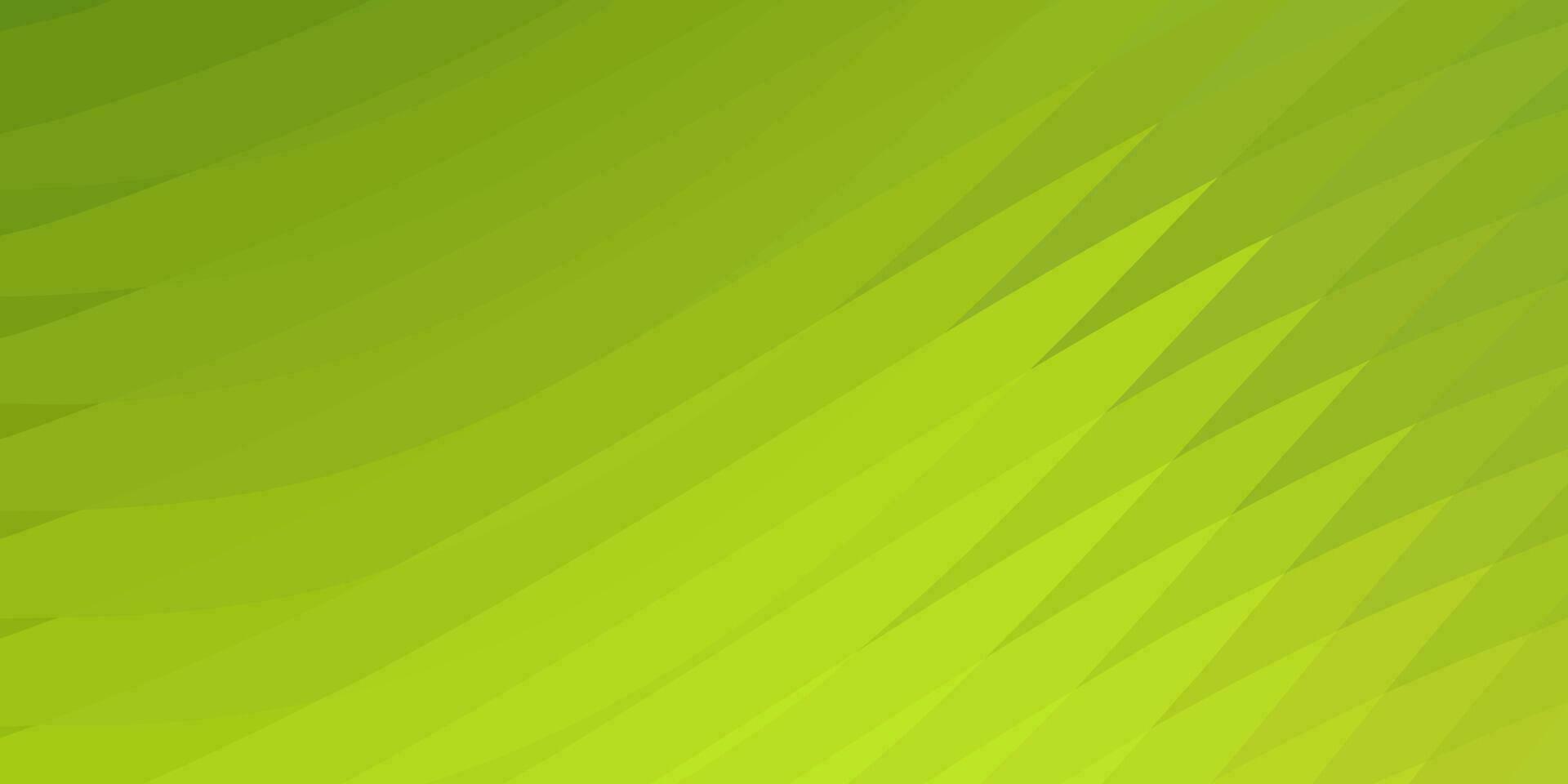 abstract green yellow modern elegant background vector
