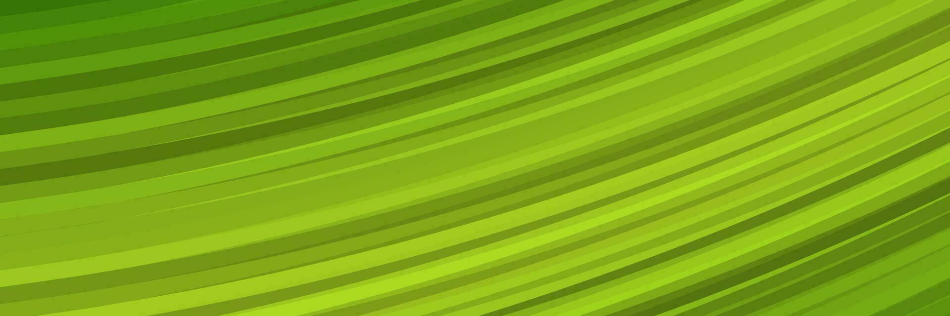 abstract green elegant vibrant background vector