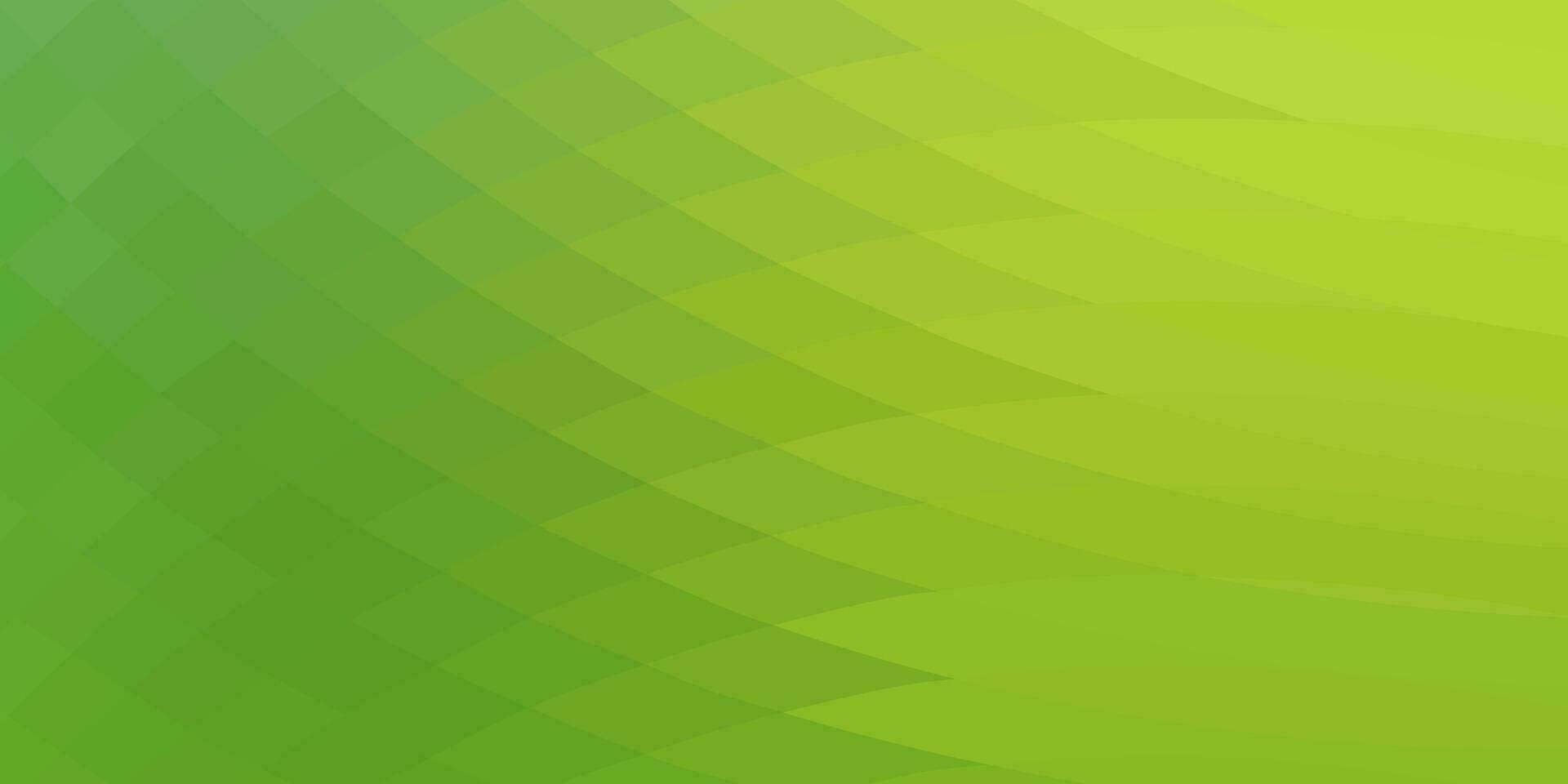 abstract green yellow modern elegant background vector