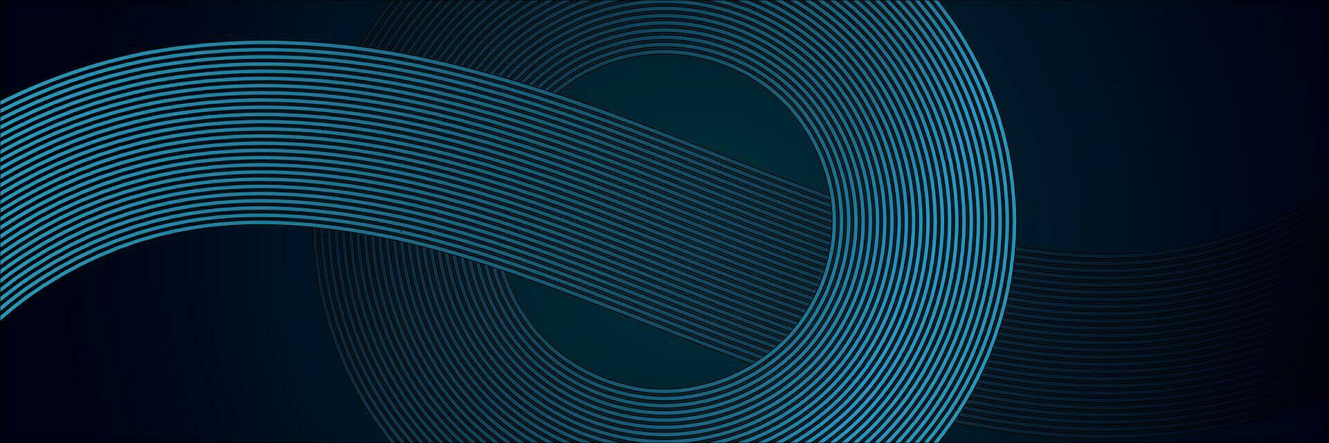 abstract dark elegant background with lines vector