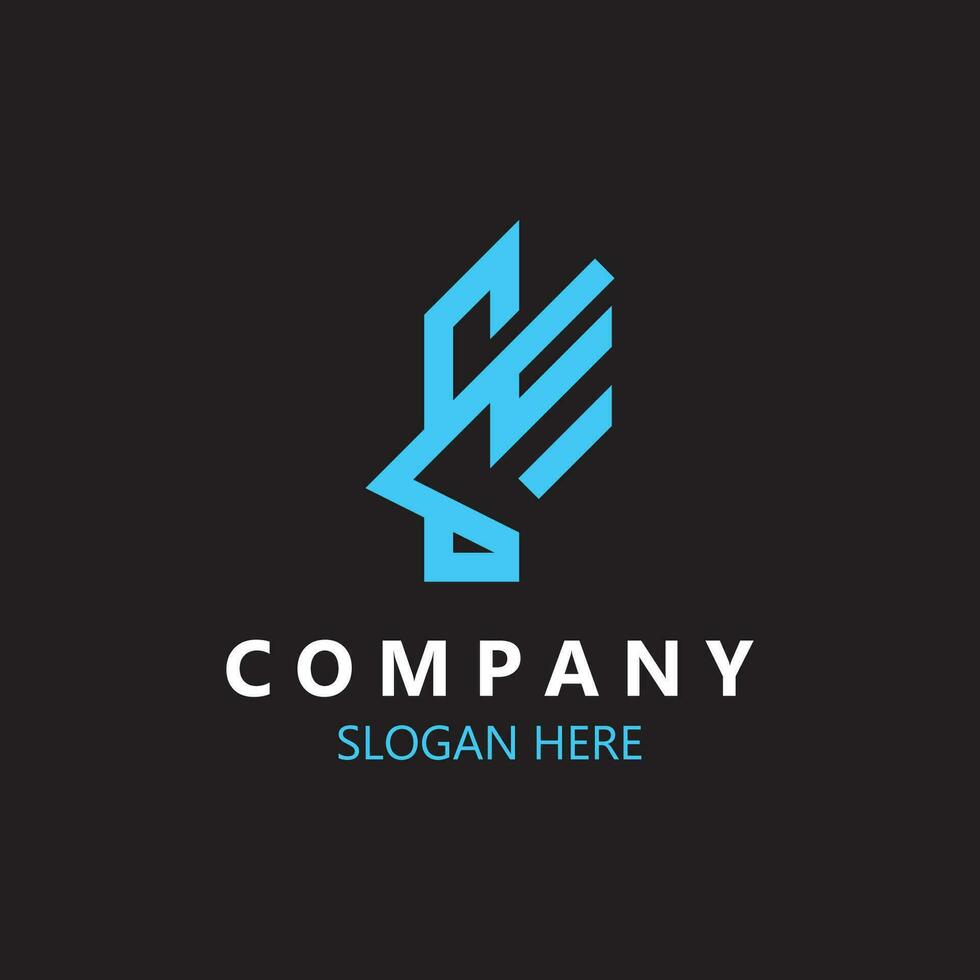 Letter KA, AK initial Logo, simple and Luxury monogram Icon Vector business identity design Template