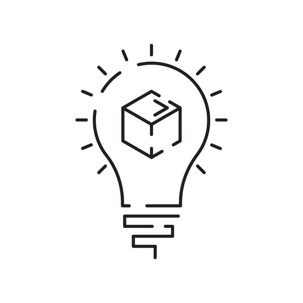 Blockchain and Bitcoin technology line icon set. Vector cryptocurrency icons element. Containing blockchain, distribution, and decentralized finance.
