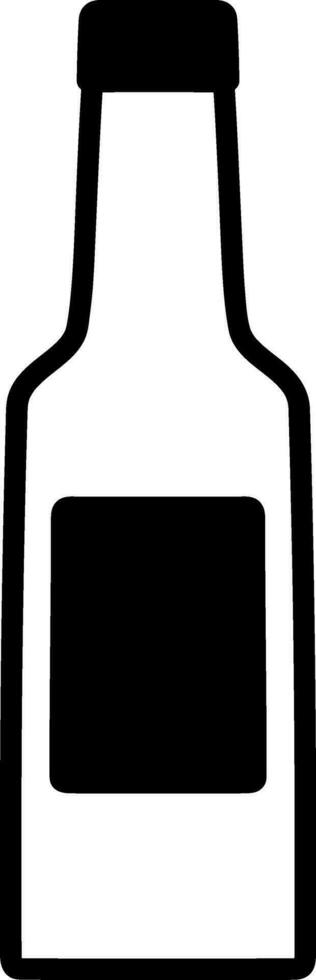 Beer icon Beer bottle clipart vector