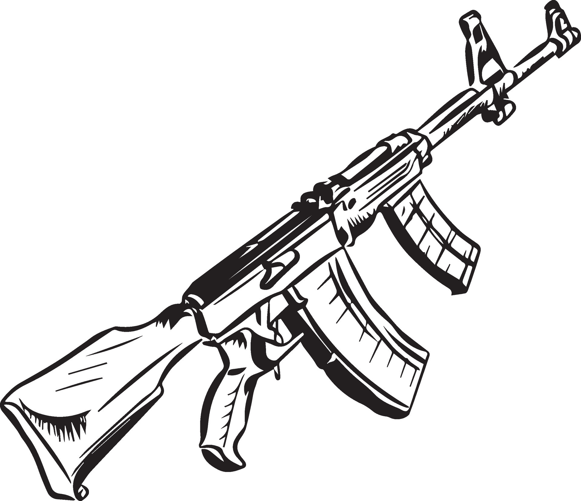 Reliability of the AK-47 - the most important reasons - Zbrojownia Modlin