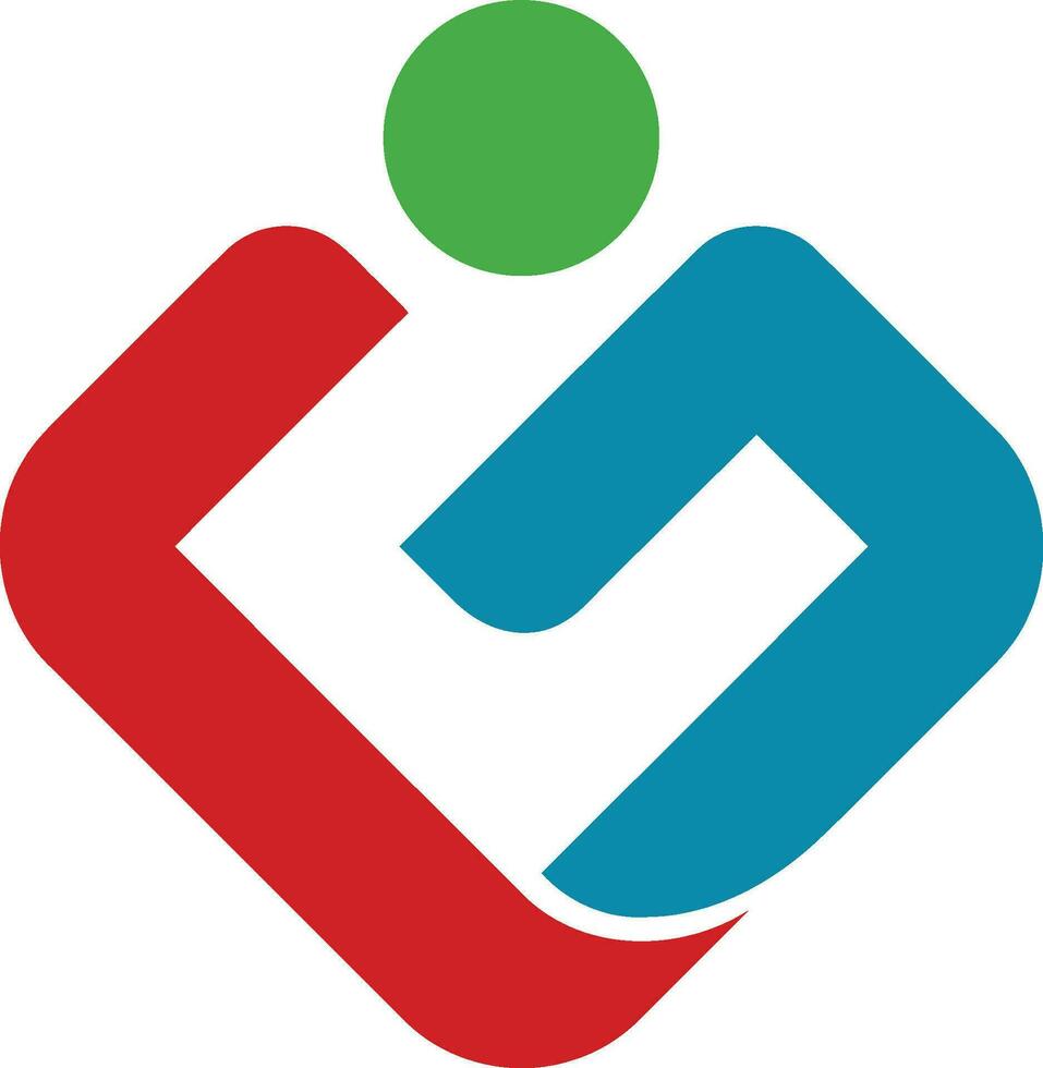 GI People logo vector