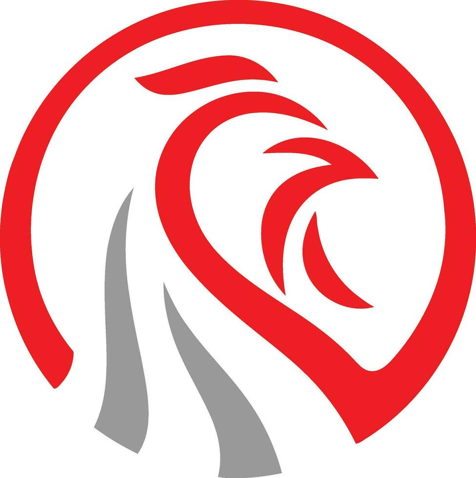 Chicken Logo Design vector