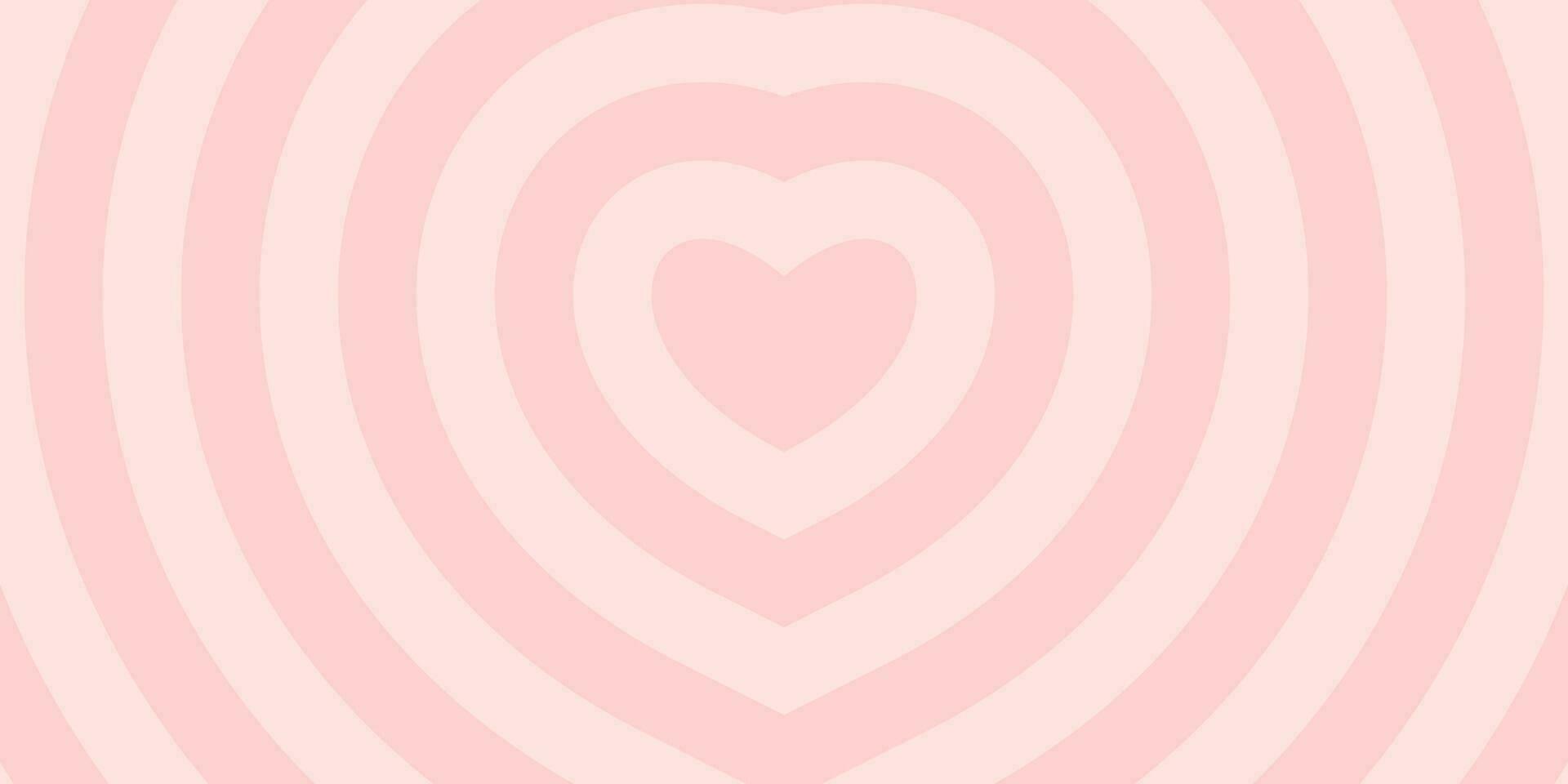 pink color background with heart icon design, vector for banner template, poster, greeting card, social media, web.