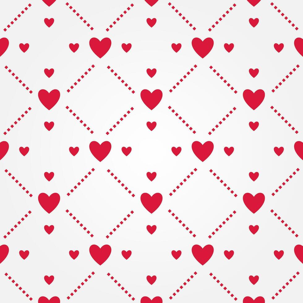 abstract background with heart icon. vector design for greeting cards, social media, posters, gift wrapping.