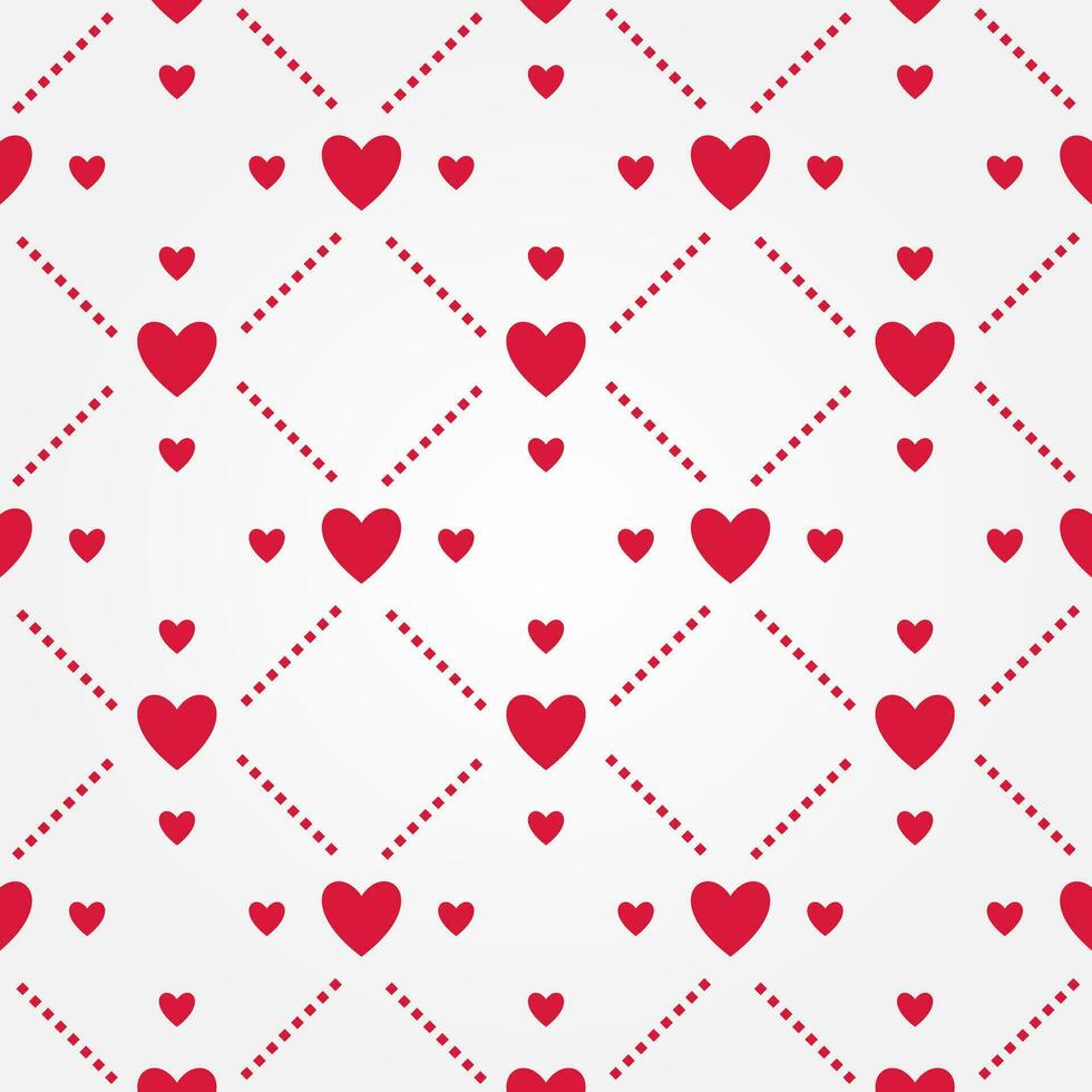 abstract background with heart icon. vector design for greeting cards, social media, posters, gift wrapping.