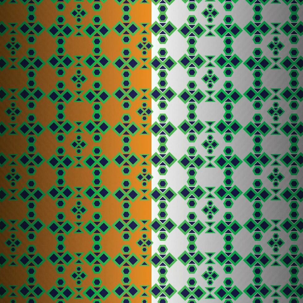 Floral pattern design. vector
