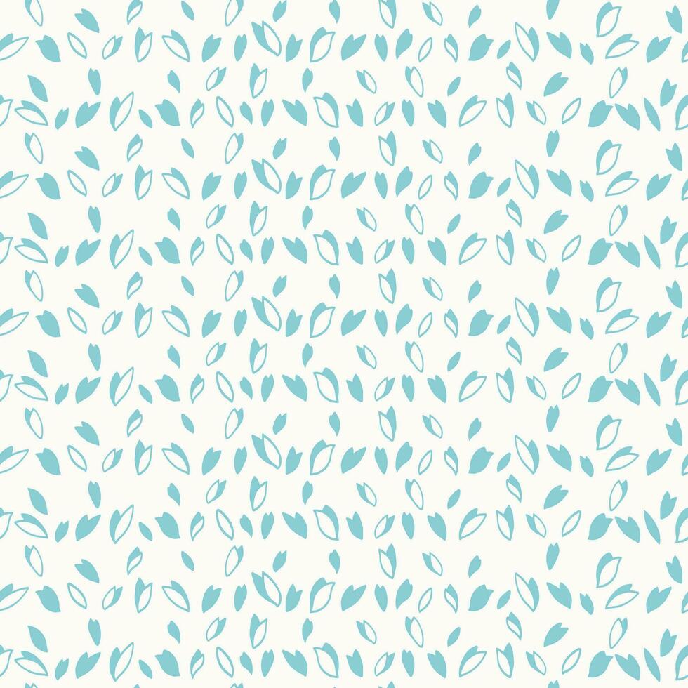 Seamless pattern with striped in polka dot on a light background. Abstract lines, drops, spots, dots, shapes print. Vector hand drawn sketch. Design ornament for fashion, fabric, wallpaper