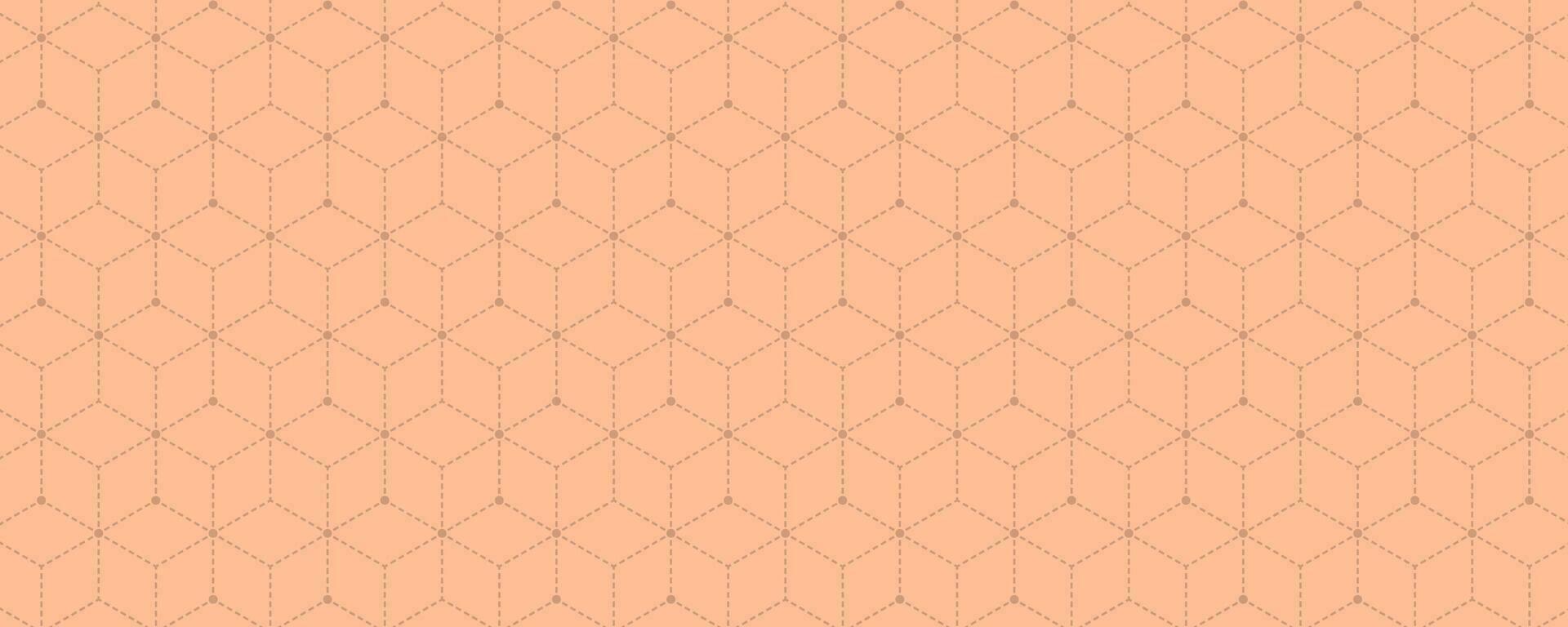 Abstract minimal geometric background. vector