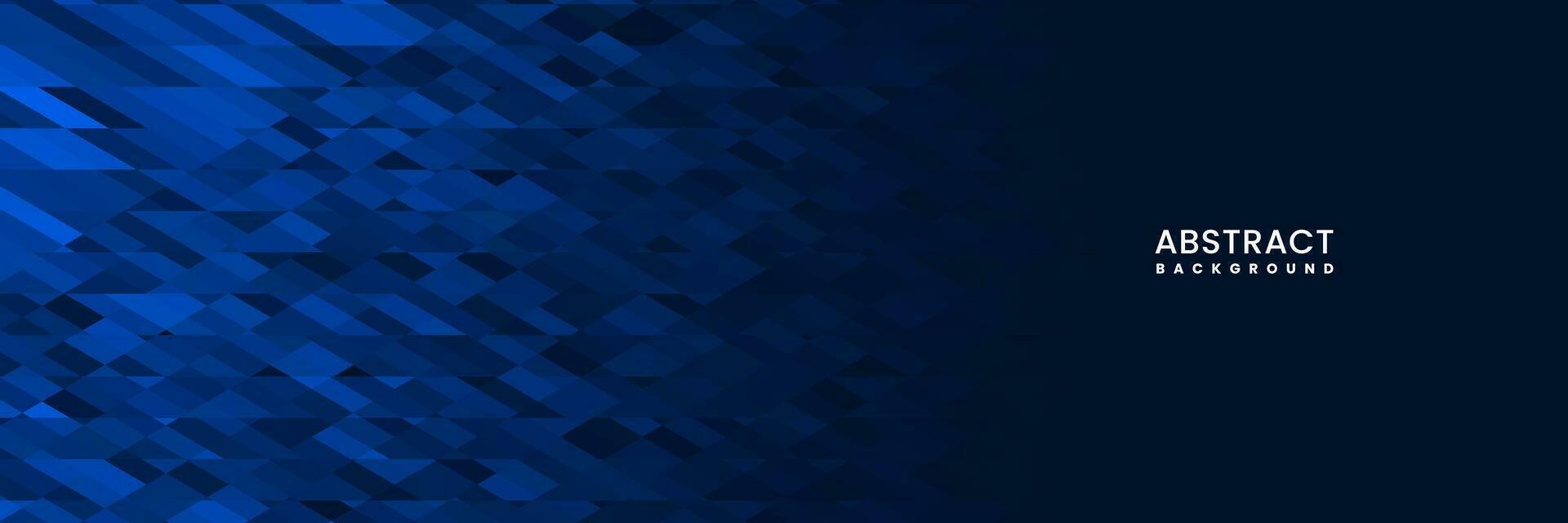 abstract blue colorful vibrant background for business vector