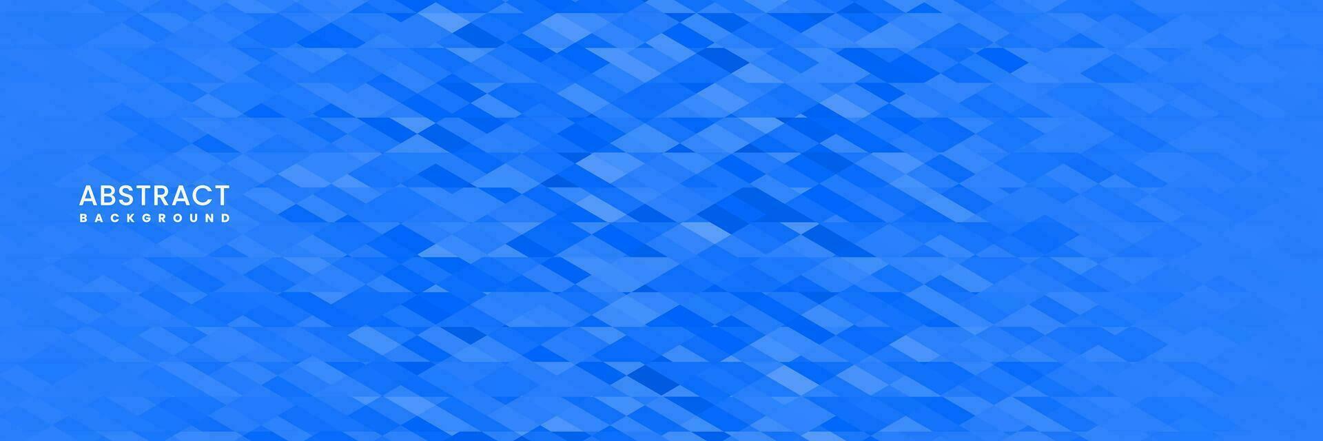 abstract blue colorful vibrant background for business vector