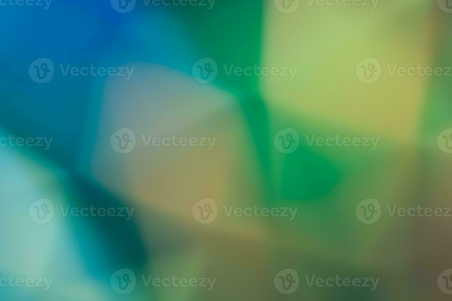 abstract colorful background with bokeh defocused lights and shadow photo