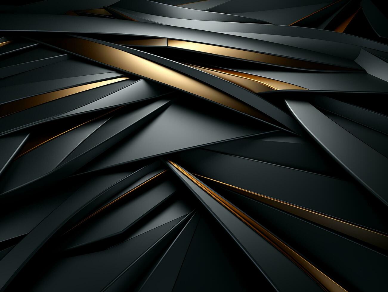 AI generated Abstract luxury 3D Premium textured background photo