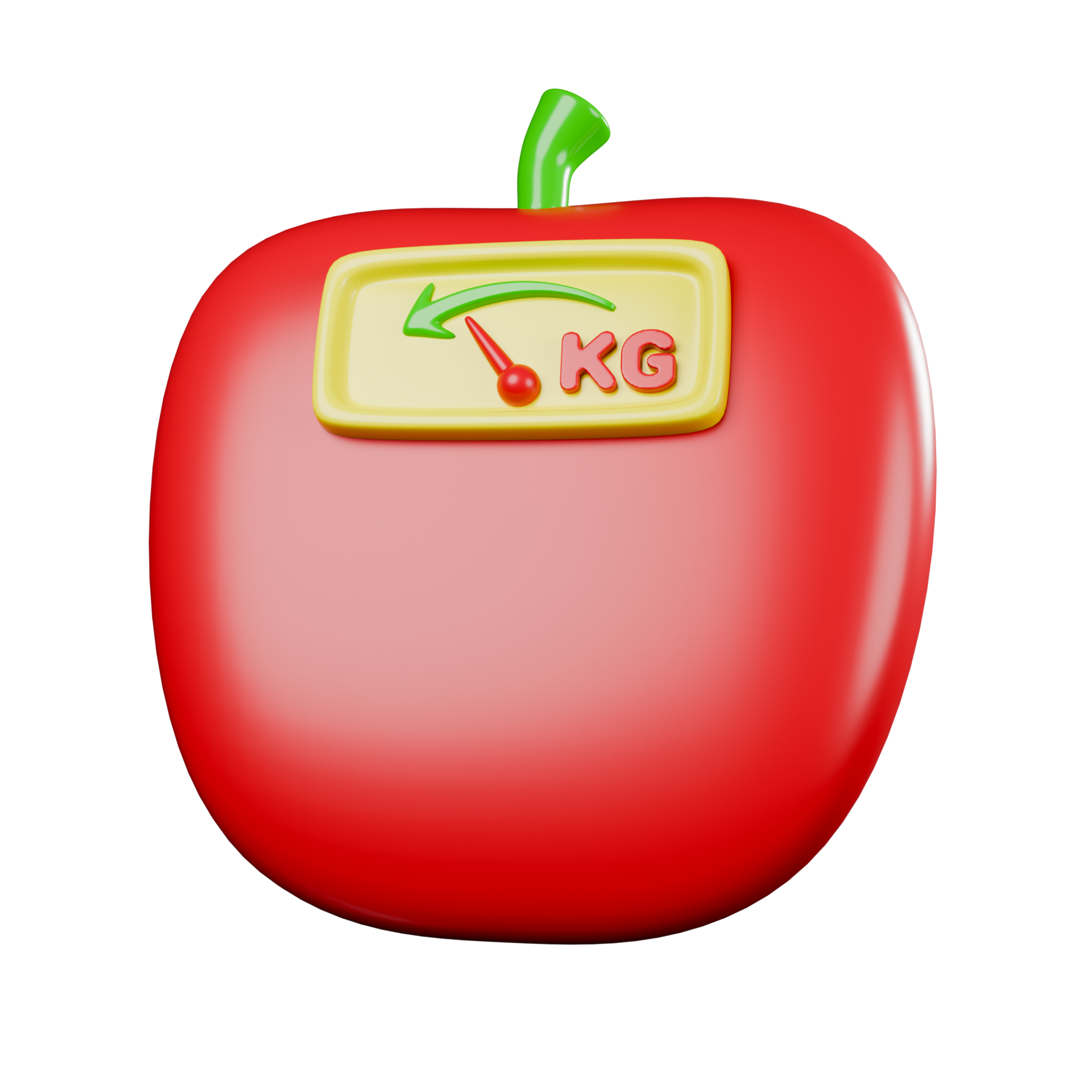 Manzanas Con Un Peso Escala Dieta Concepto 3d Representaci n 36050427 PNG illustration-of-a-weight-scale-24365633-vector-art-at-vecteezy