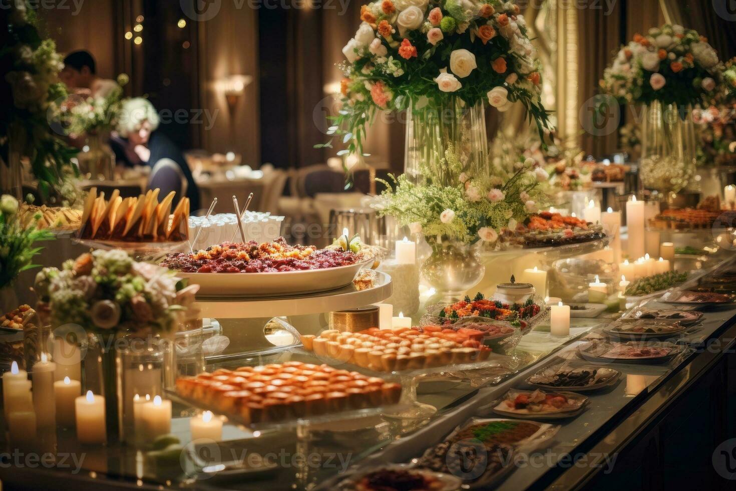 Buffet Table Stock Photos, Images and Backgrounds for Free Download