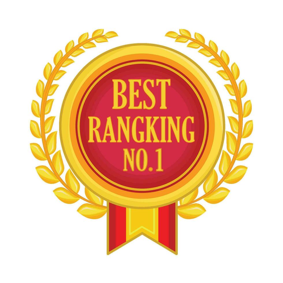 illustration of best seller vector
