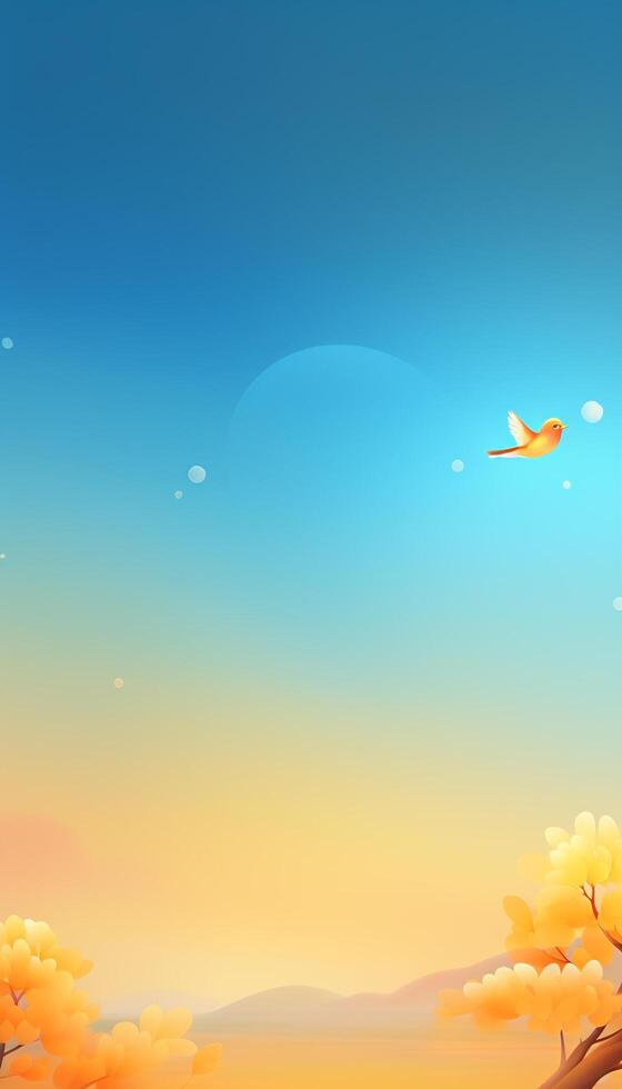 AI generated 4k Wallpaper for mobile 36051938 Stock Photo at Vecteezy