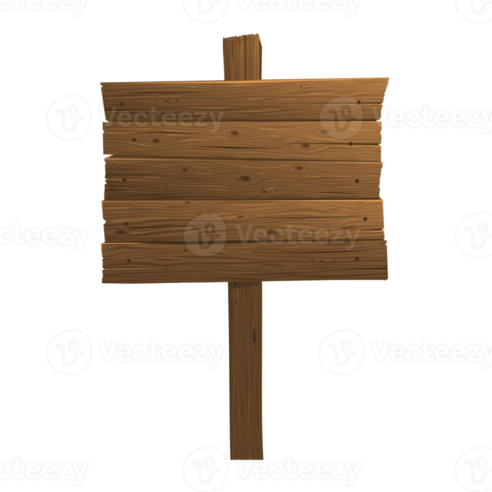 png - di legno cartello png