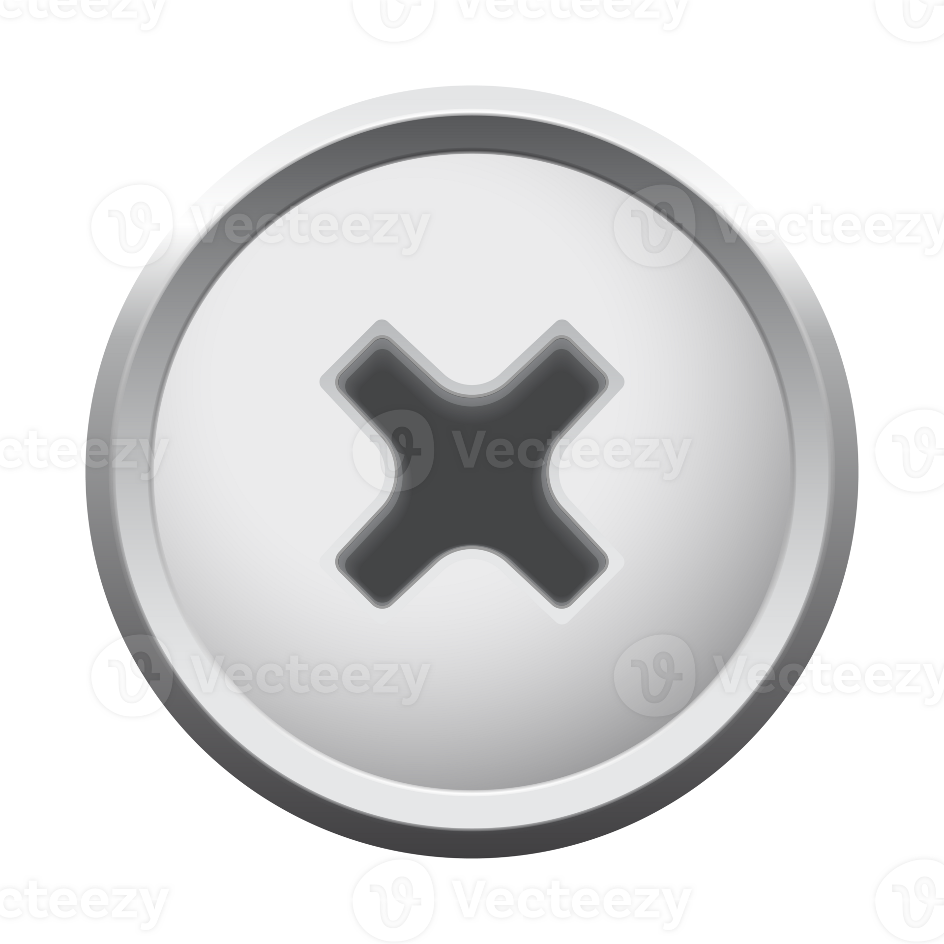 PNG Screw Head PNG 36053597 PNG