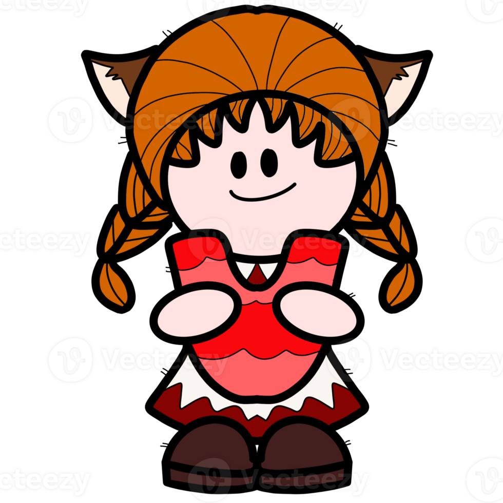 AEIOU KID CART png