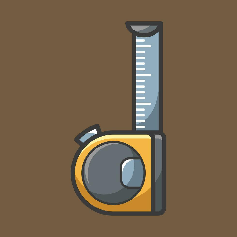 Carpentry tools vector design art for house woodworking and construction
