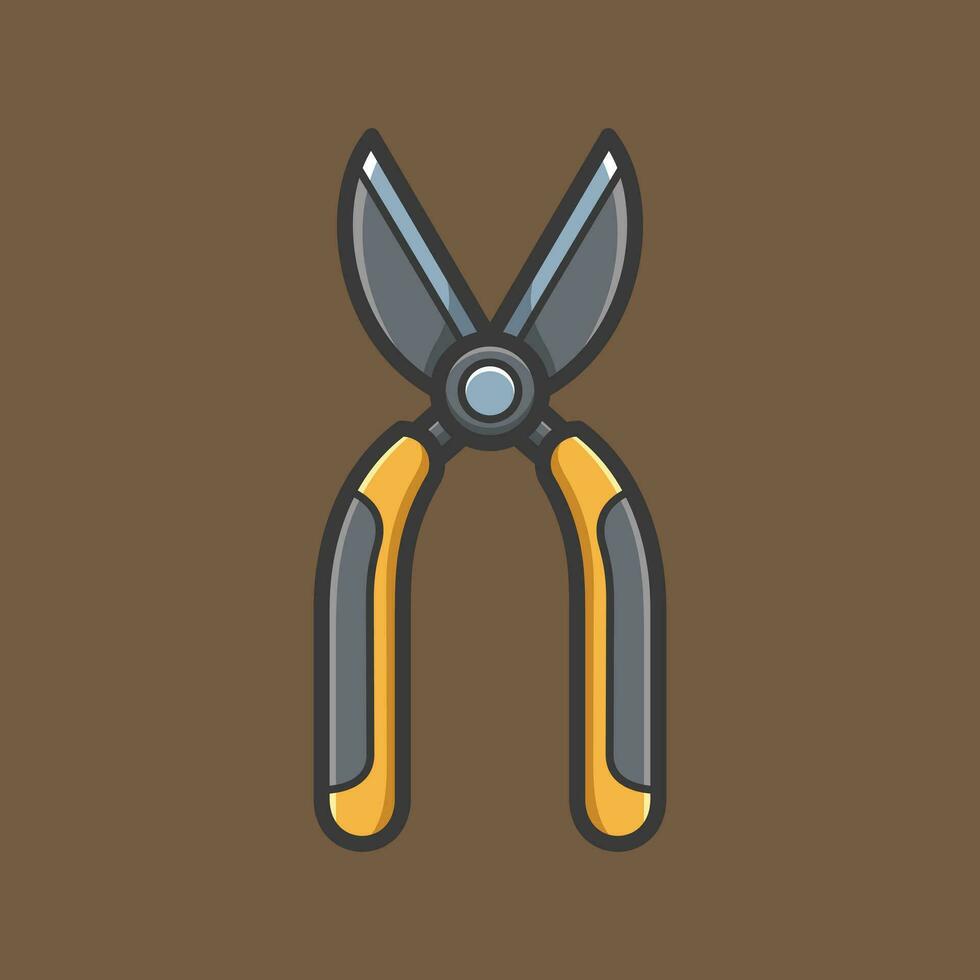 Carpentry tools vector design art for house woodworking and construction