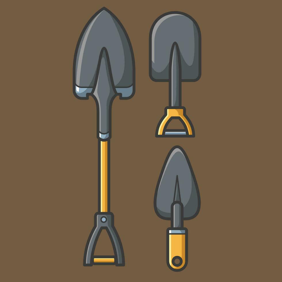 Carpentry tools vector design art for house woodworking and construction