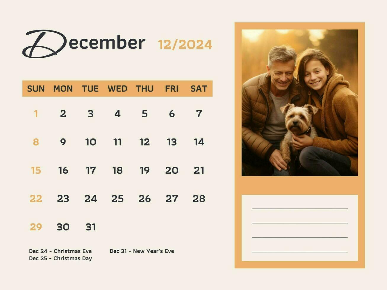 Happy Family Calendar 36055117 Template Happy Family Calendar 36055117 Template