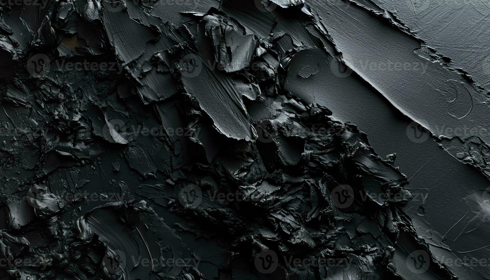 AI generated coal is a black substance that is used in many different ways photo