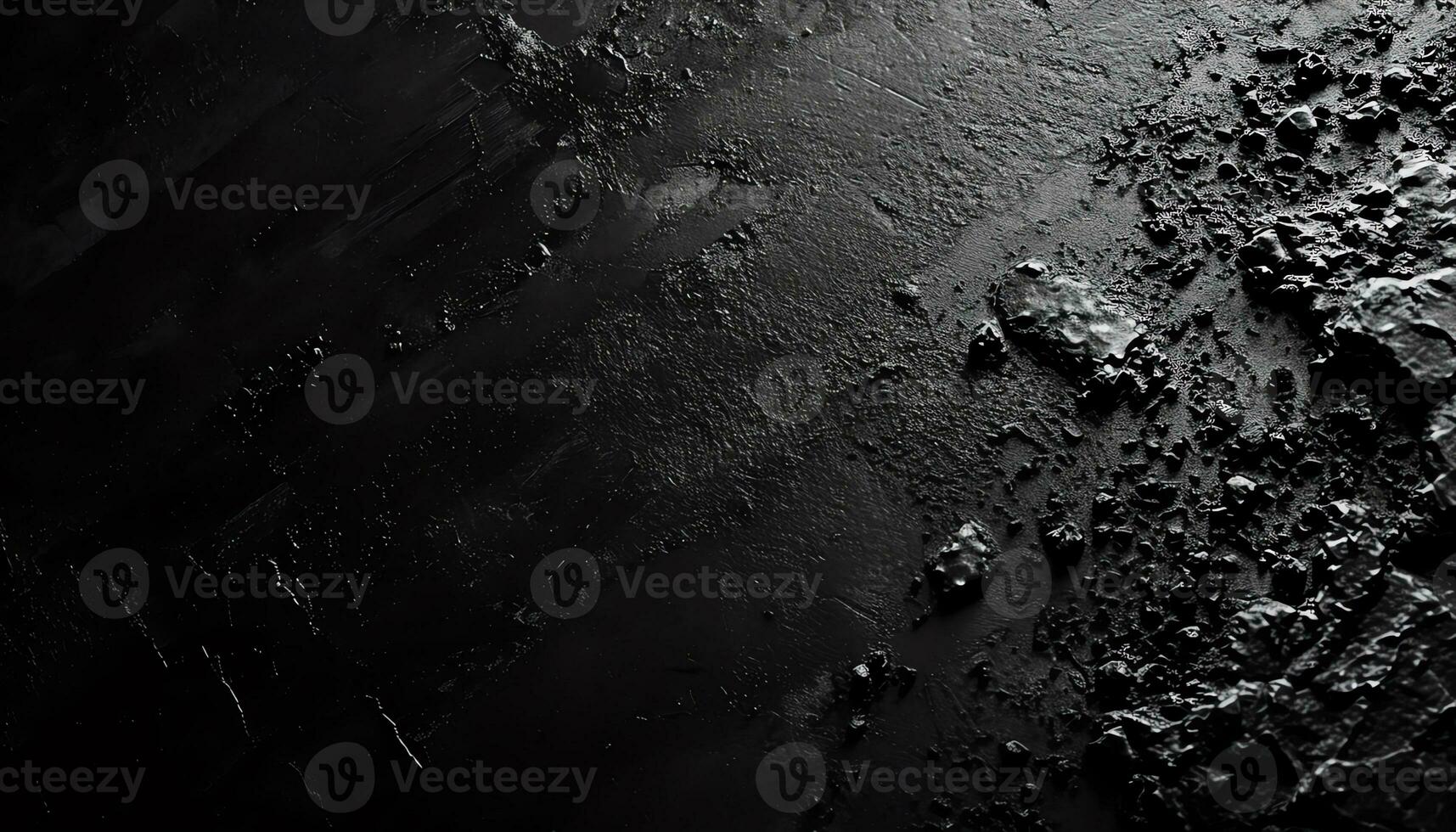 AI generated coal is a black substance that is used in many different ways photo
