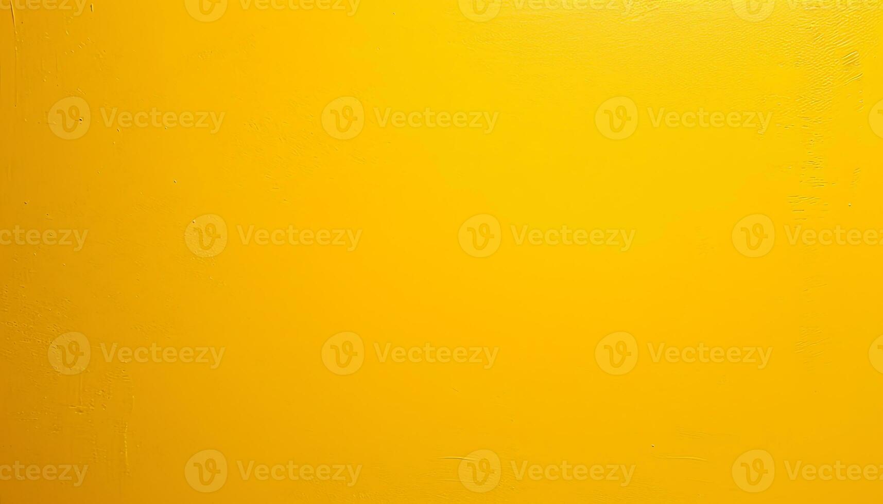 AI generated a yellow painted wall with a yellow paint photo