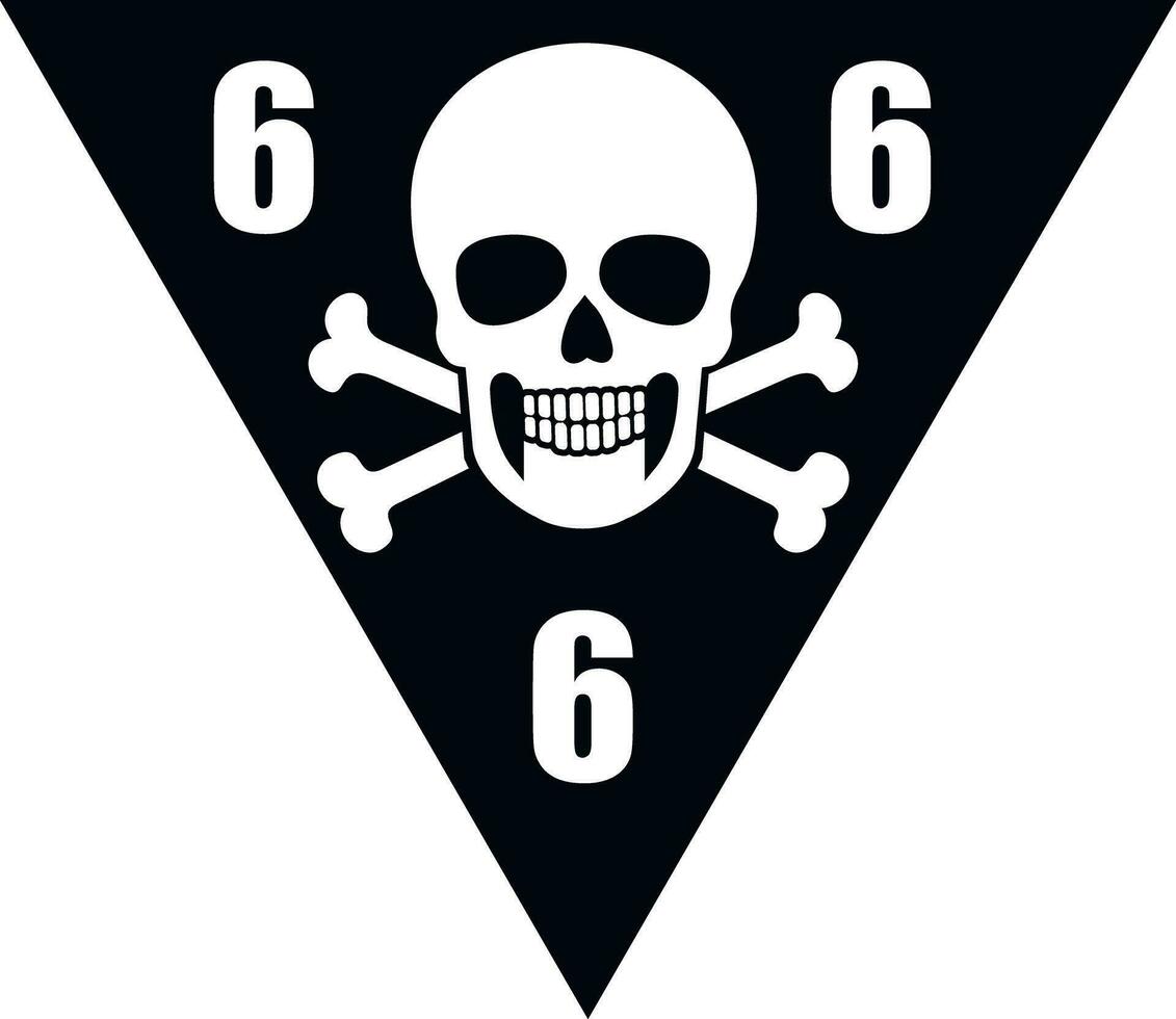 military sign with skull, chevron, vintage design t shirts vector