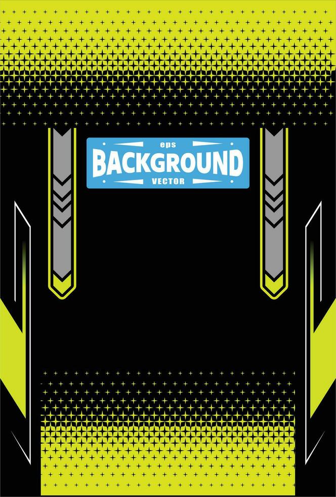 Star Vector background texture jersey for sports racing, gaming pattren