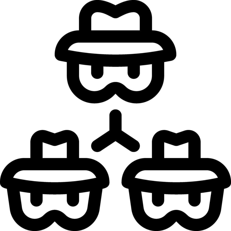 this icon or logo 1920s icon or other where it explains the equipment, tools and other things related to the 1920s, use website and the other. vector