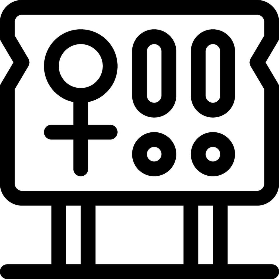 this icon or logo 1920s icon or other where it explains the equipment, tools and other things related to the 1920s, use website and the other. vector